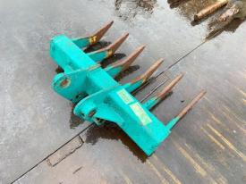 重機アタッチメント