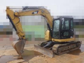 CAT Excavator 308E