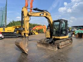 CAT Excavator 308E