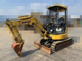 KOMATSU Mini Excavator PC20MR-5