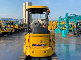 ミニユンボ（ミニショベル）PC20MR-5
