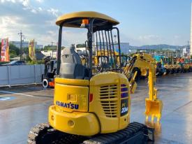 ミニユンボ（ミニショベル）PC20MR-5