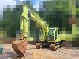HITACHI Excavator ZX135US-3