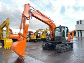 HITACHI Excavator ZX135US-3