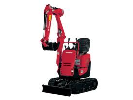 YANMAR Mini Excavator J09-D