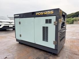 コンプレッサーPDS125SC