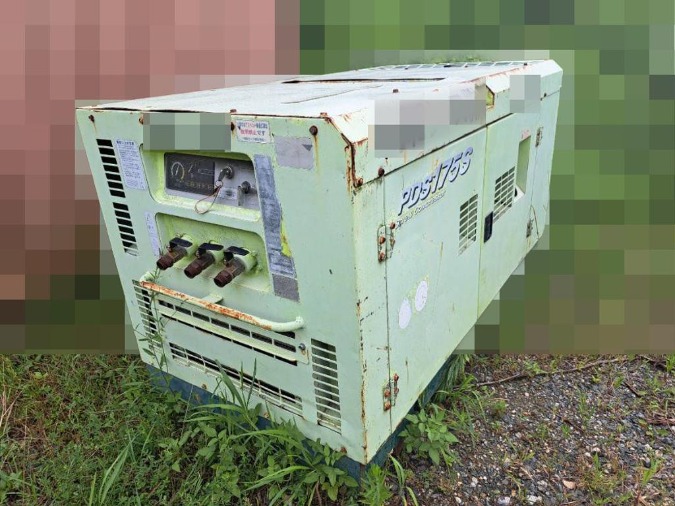コンプレッサーPDS175SC