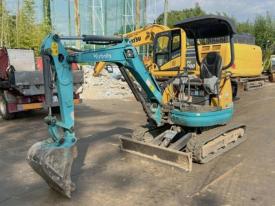 KUBOTA Mini Excavator U-20-3A