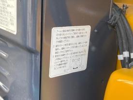 ミニユンボ（ミニショベル）U-20-3A