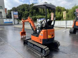 ミニユンボ（ミニショベル）ZX17U-5A