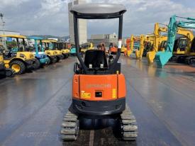 ミニユンボ（ミニショベル）ZX17U-5A