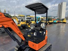 ミニユンボ（ミニショベル）ZX17U-5A