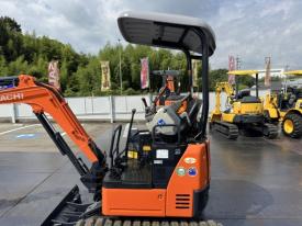 ミニユンボ（ミニショベル）ZX17U-5A