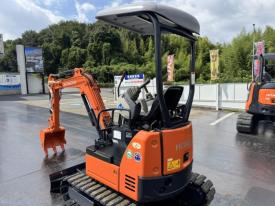 ミニユンボ（ミニショベル）ZX17U-5A