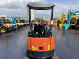 ミニユンボ（ミニショベル）ZX17U-5A