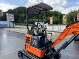 ミニユンボ（ミニショベル）ZX17U-5A