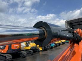 ミニユンボ（ミニショベル）ZX17U-5A