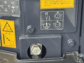 ミニユンボ（ミニショベル）ZX17U-5A