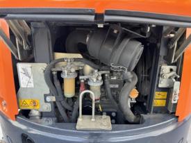 ミニユンボ（ミニショベル）ZX17U-5A