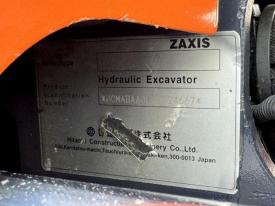 ミニユンボ（ミニショベル）ZX17U-5A