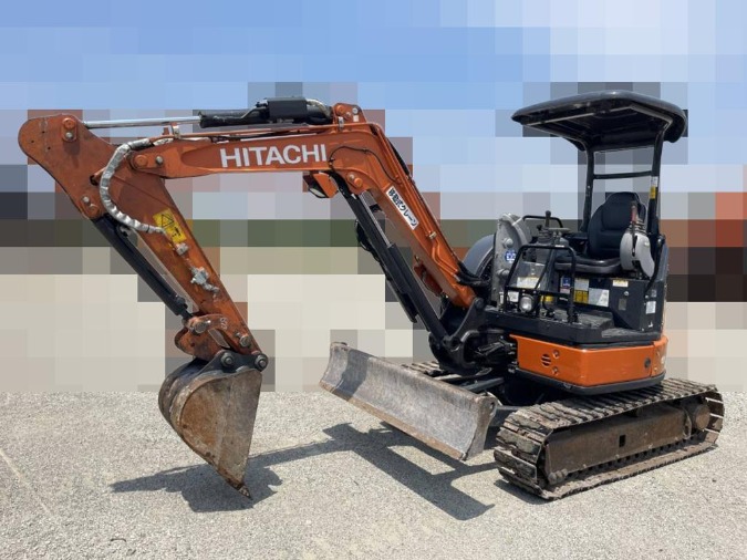 Mini-Excavators HITACHIZX30U-5B