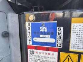 ミニユンボ（ミニショベル）ZX30U-5B