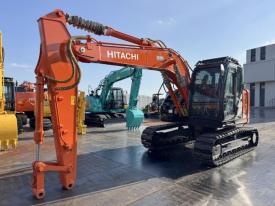 HITACHI Excavator ZX135USK-6