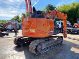 ユンボZX135USK-6