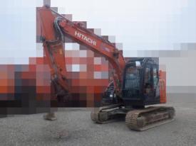 HITACHI Excavator ZX135USK-6