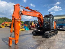 HITACHI Excavator ZX135USK-6