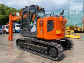 ユンボZX135USK-6