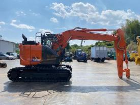 ユンボZX135USK-6