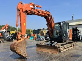 HITACHI Excavator ZX135USOS-6