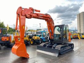 HITACHI Excavator ZX135USOS-6