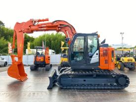 ユンボZX135USOS-6