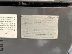 ユンボZX135USOS-6