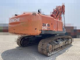 ユンボZX350LCK-3