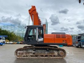 ユンボZX350LCK-3