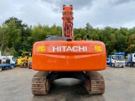 ユンボZX350LCK-3