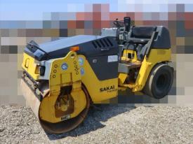 SAKAI Road Rollers TW502