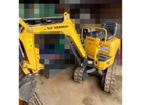YANMAR Mini Excavator SV08-1C