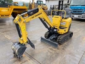 YANMAR Mini Excavator SV08-1C