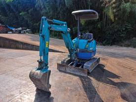 KUBOTA Mini Excavator U-15