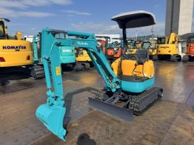KUBOTA Mini Excavator U-15
