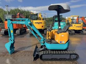 ミニユンボ（ミニショベル）U-15