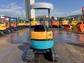 ミニユンボ（ミニショベル）U-15