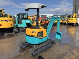 ミニユンボ（ミニショベル）U-15