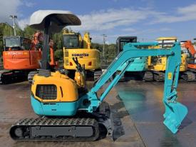 ミニユンボ（ミニショベル）U-15