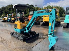 ミニユンボ（ミニショベル）U-15