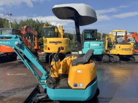 ミニユンボ（ミニショベル）U-15